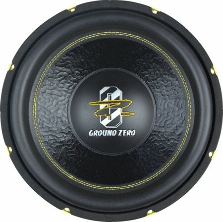 Ground Zero GZIW 12SPL