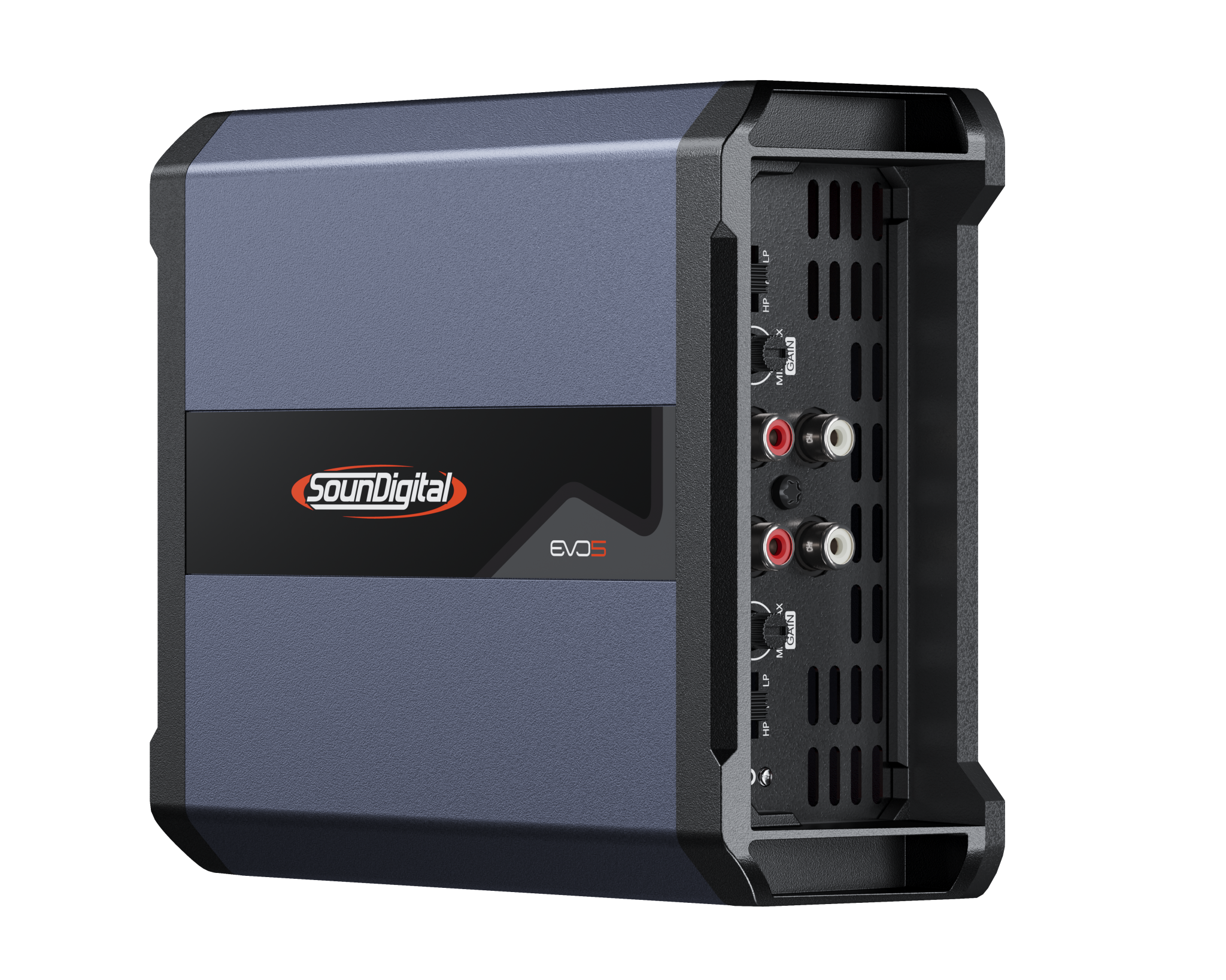 SounDigital 1200.4-2 EVO 5 - 2 ohm