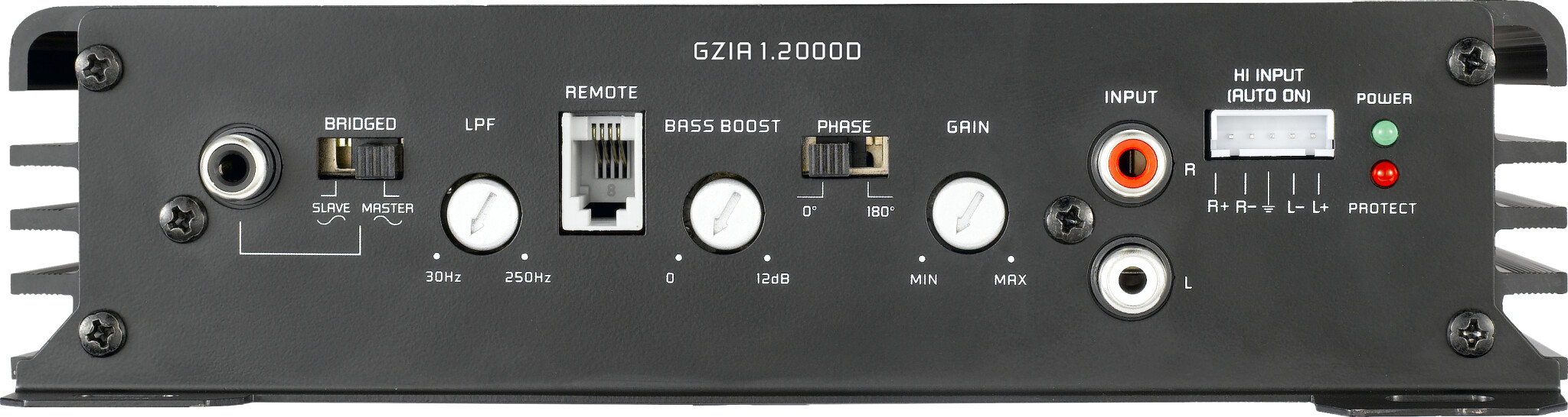 GROUND ZERO BASSKIT GZ 800