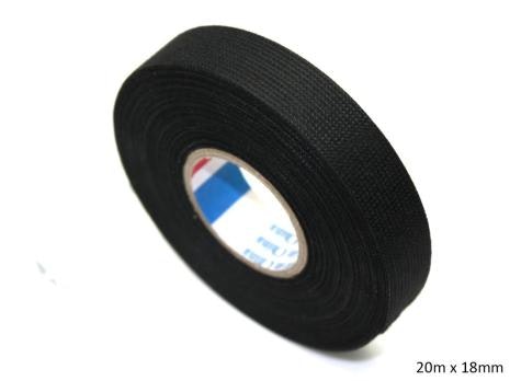 Wiring Loom Tape 20m x 18mm