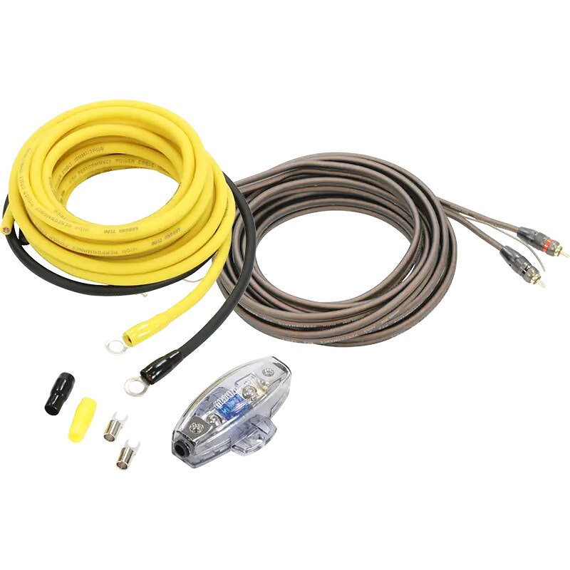 Ground Zero Cable kit 10mm2