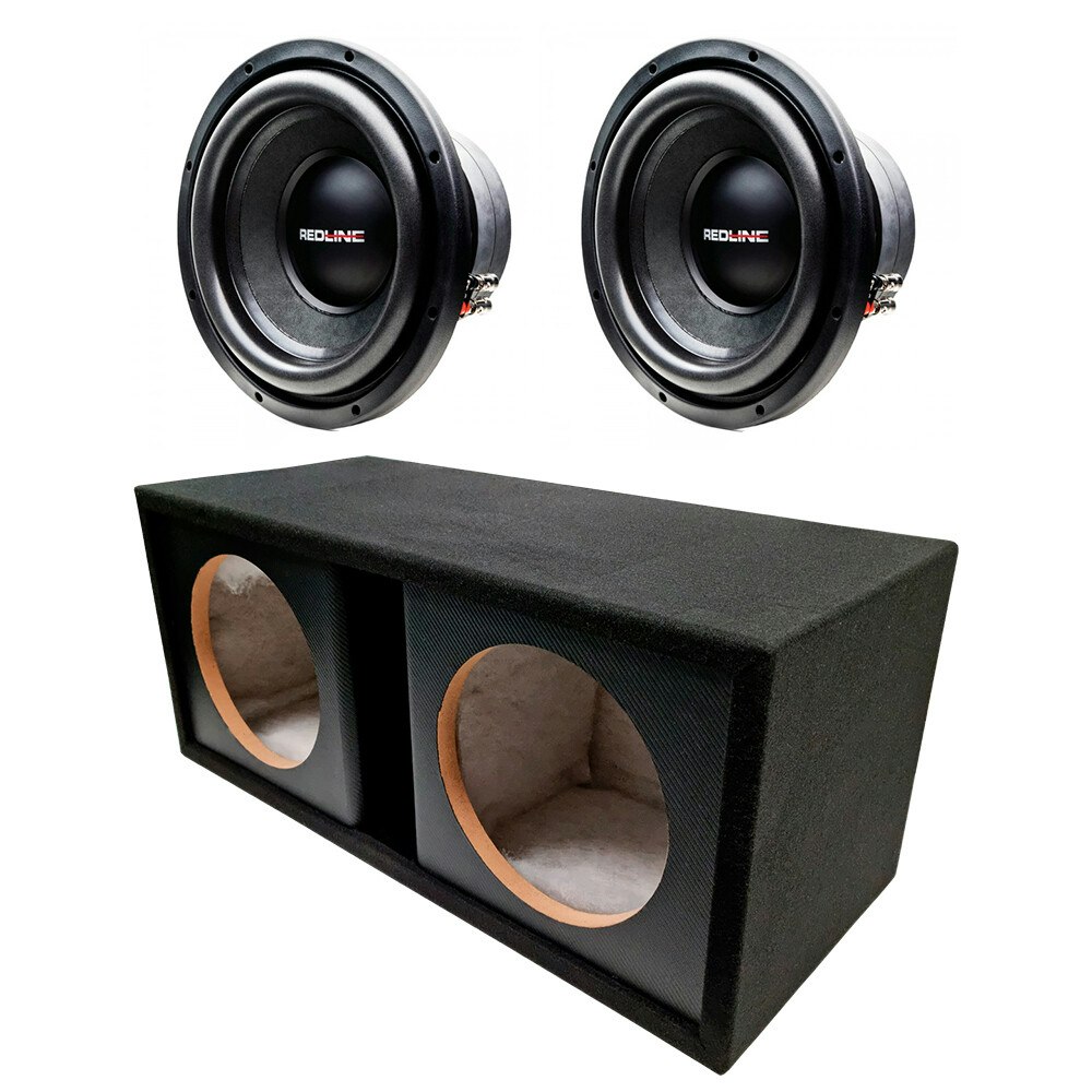 DD Audio Basskit PSW212-D2