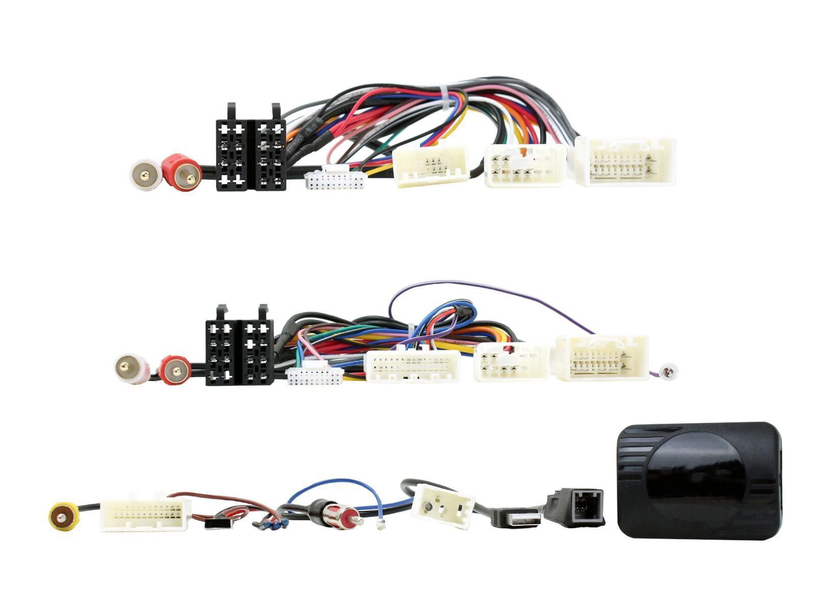 FOUR Connect Steering wheel remote connection wire 4-CTSTY009.2