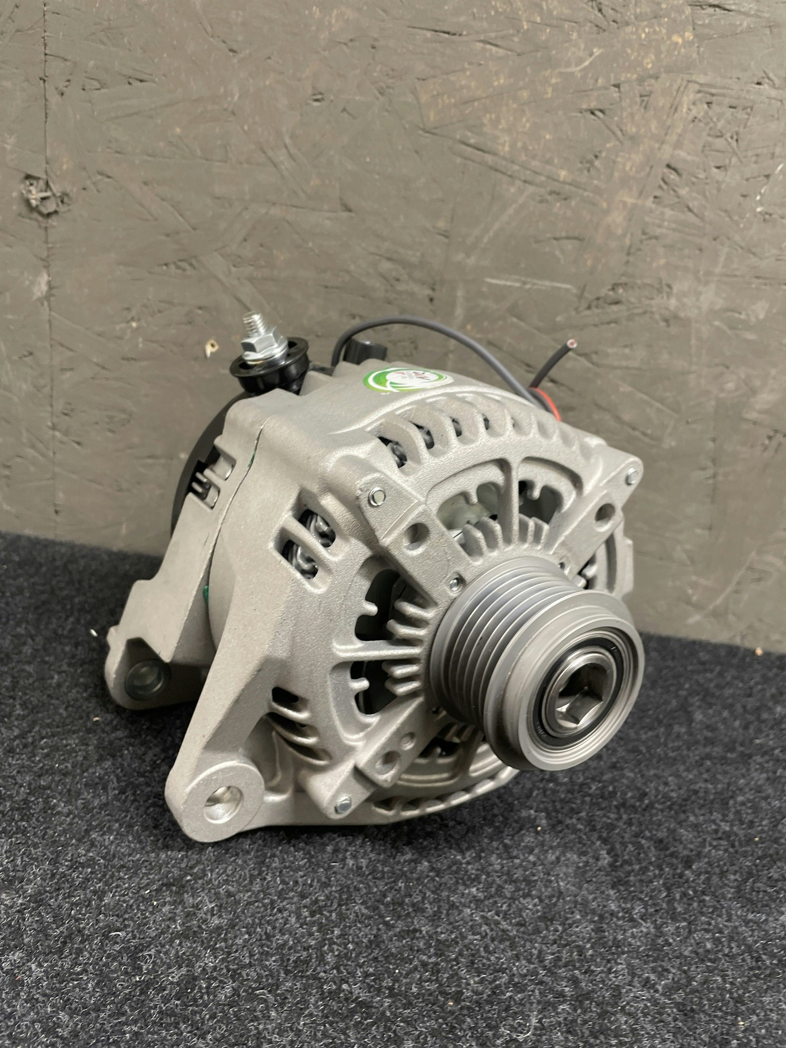 Universal Generator 230-250 amp ställbarspänning *Sista X.et