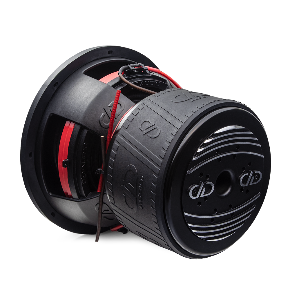 DD Audio 812f-D1 (2x1 Ohm)