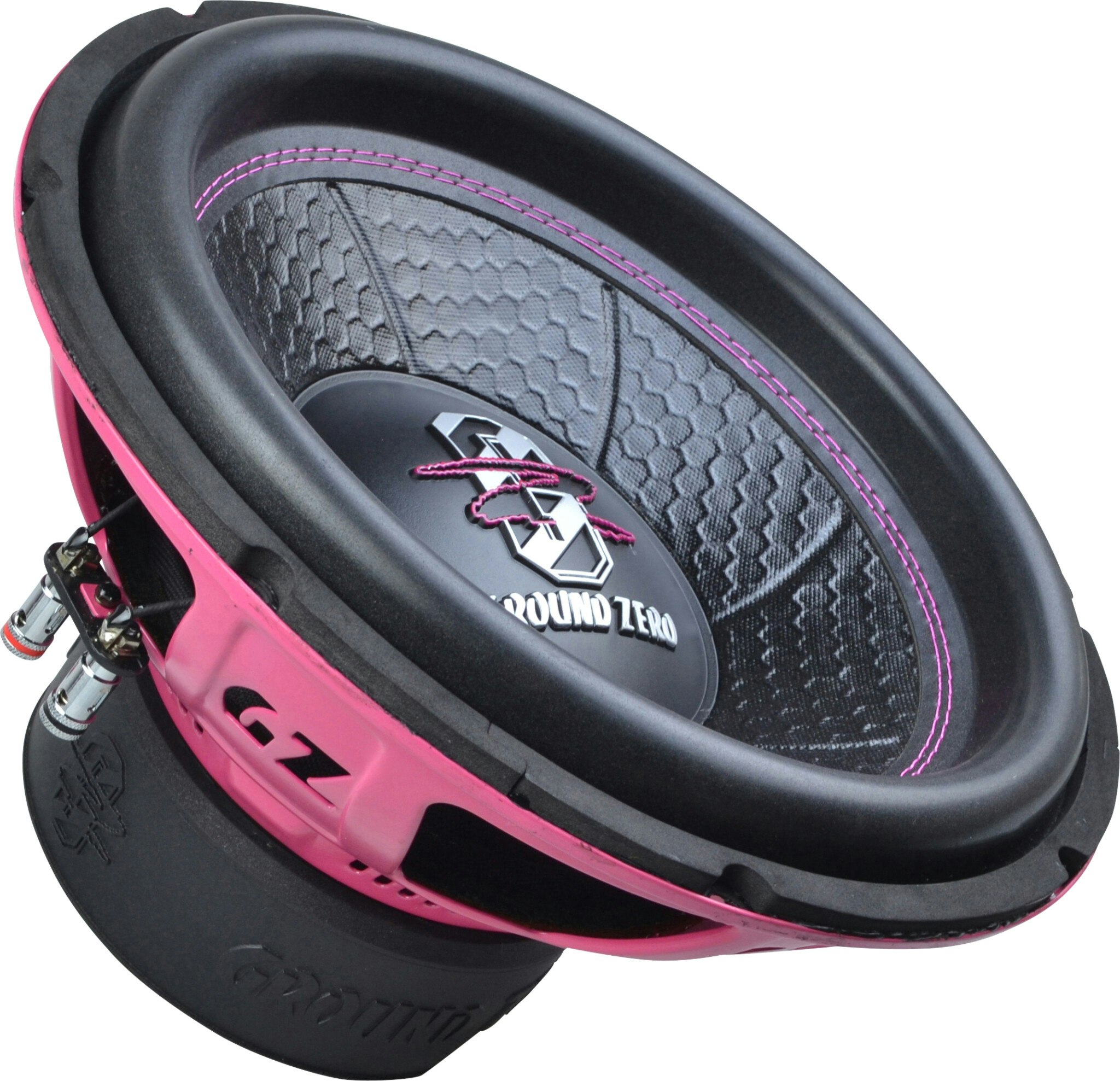 GZ Pink Powerpacked 2x12 inc