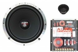 Audio System HX 165 DUST EVO 3