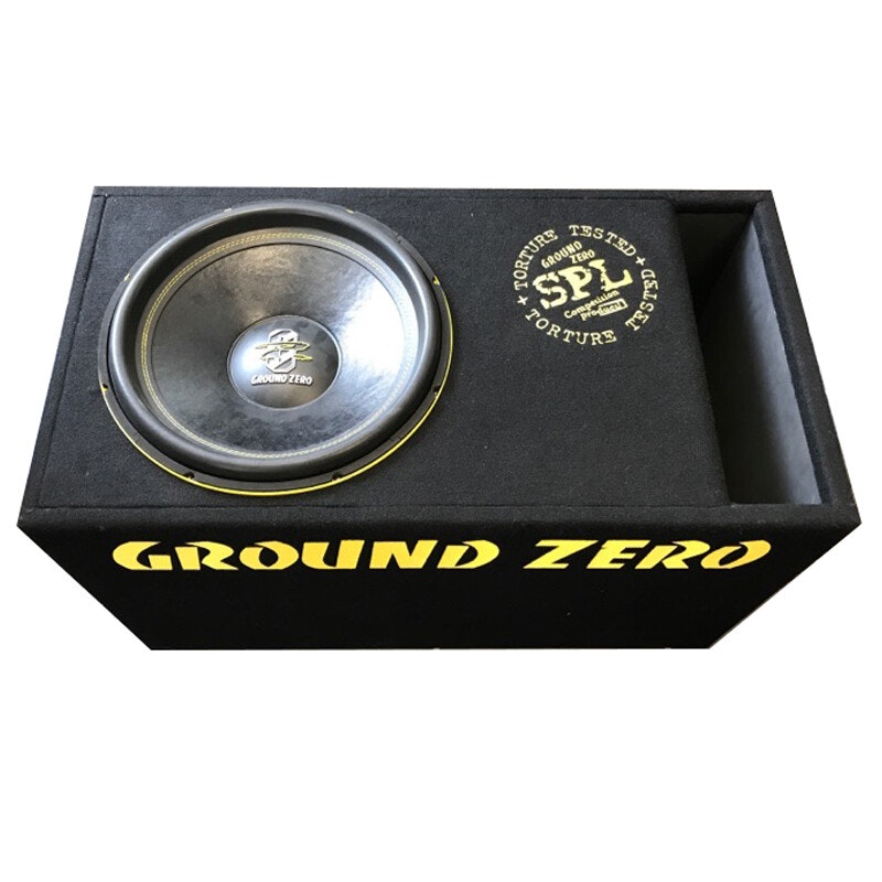 Ground Zero GZIB 3800SPL