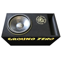 Ground Zero GZIB 3800SPL