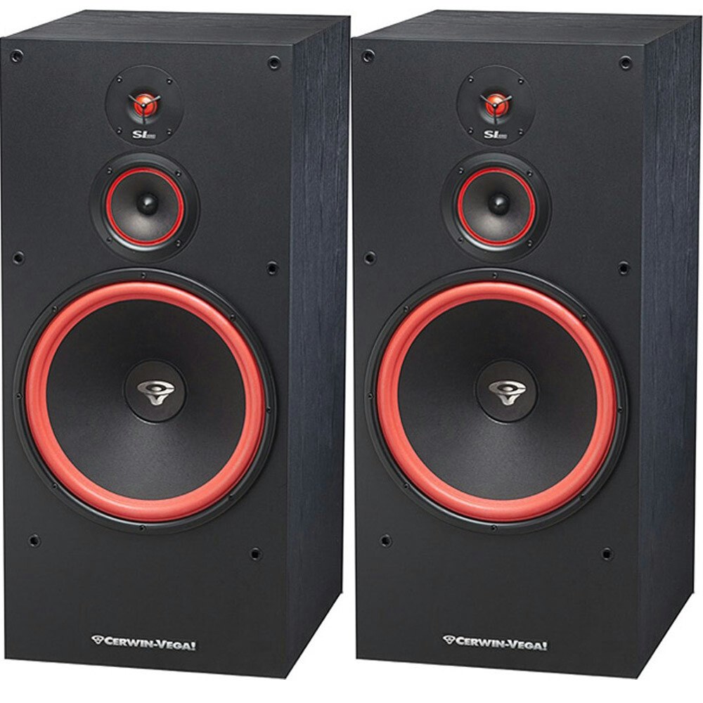 Cerwin-Vega SL-15-Demo