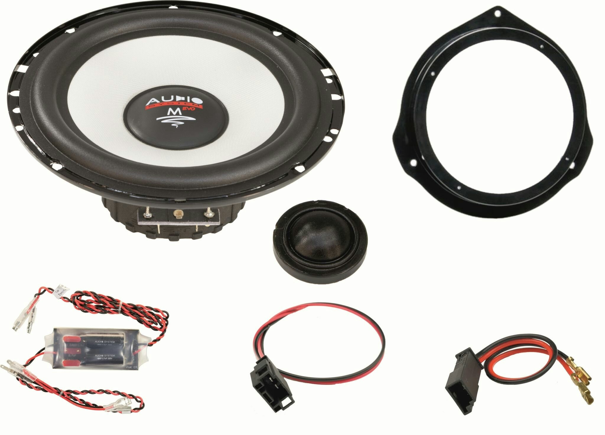 Audio System MFIT MERCEDES V-CLASS W447 EVO2