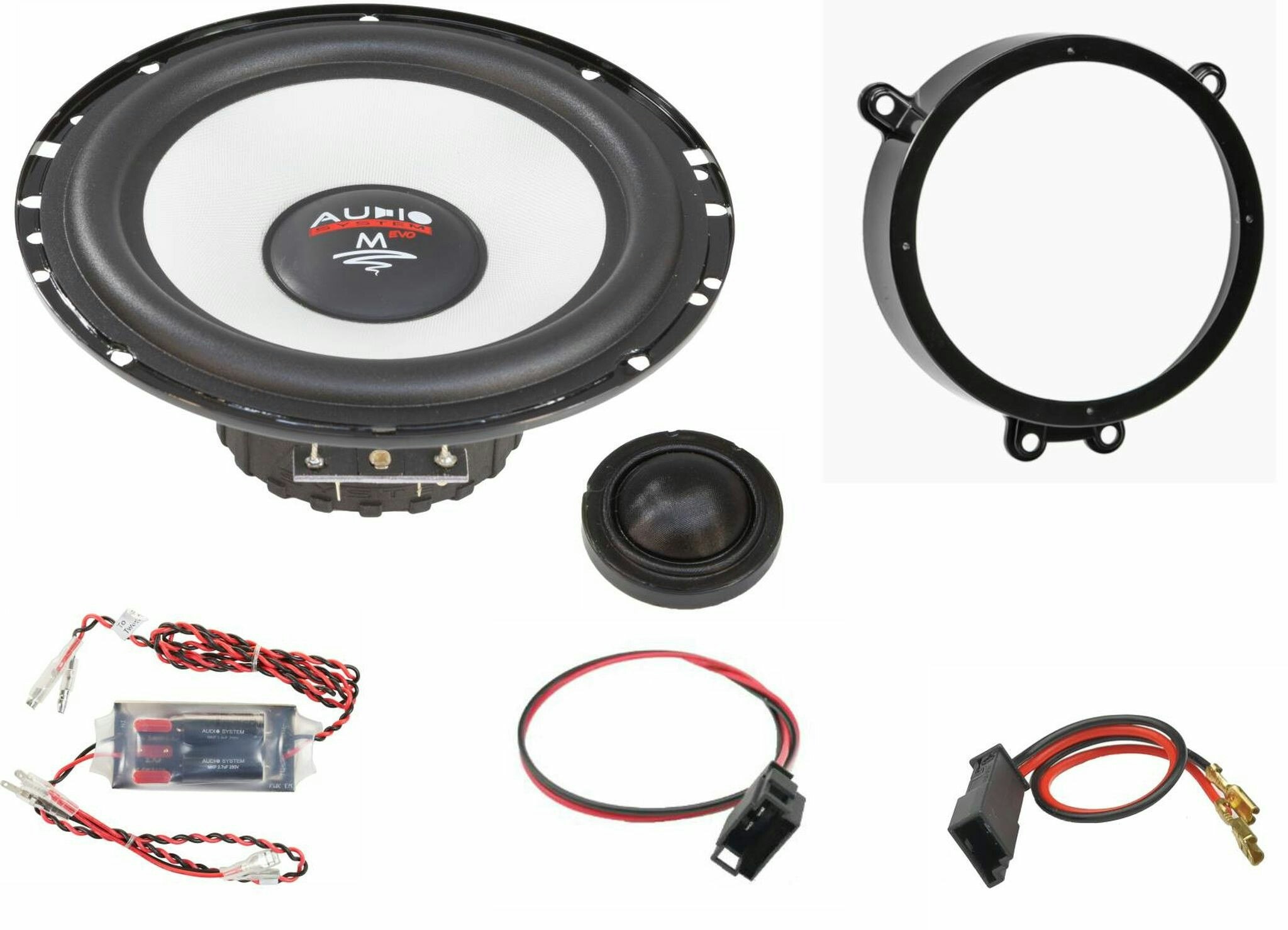 Audio System MFIT MERCEDES C-CLASS W204 EVO2