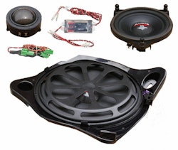 Audio System MFIT MERCEDES  EVO