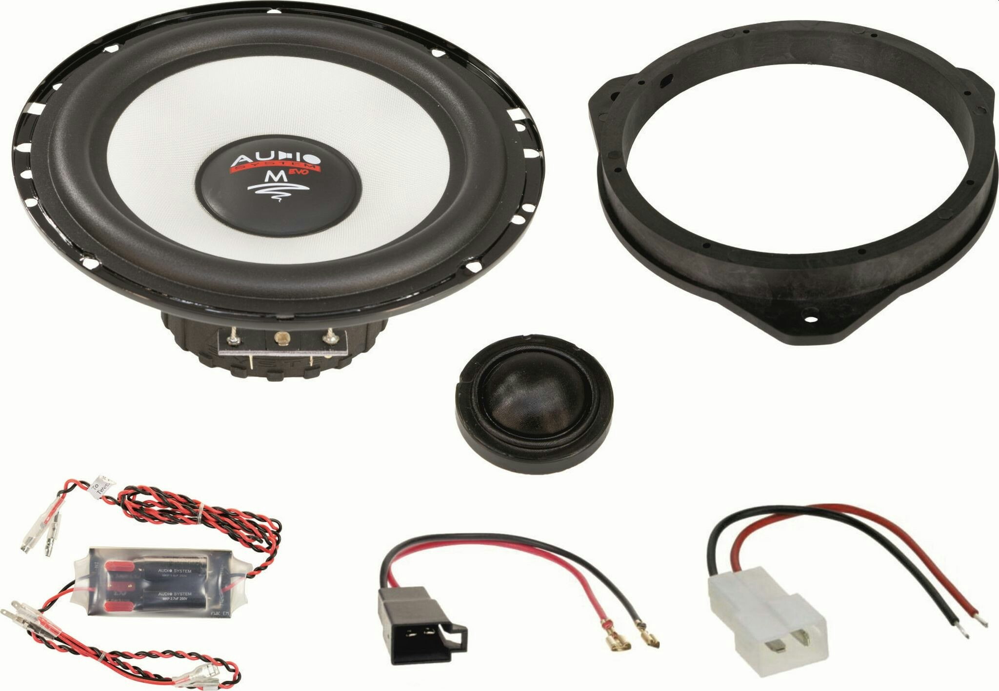 Audio System MFIT CITROEN JUMPER EVO2