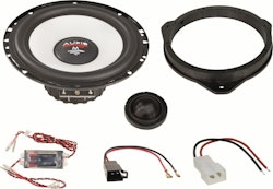 Audio System MFIT FIAT DUCATO EVO2