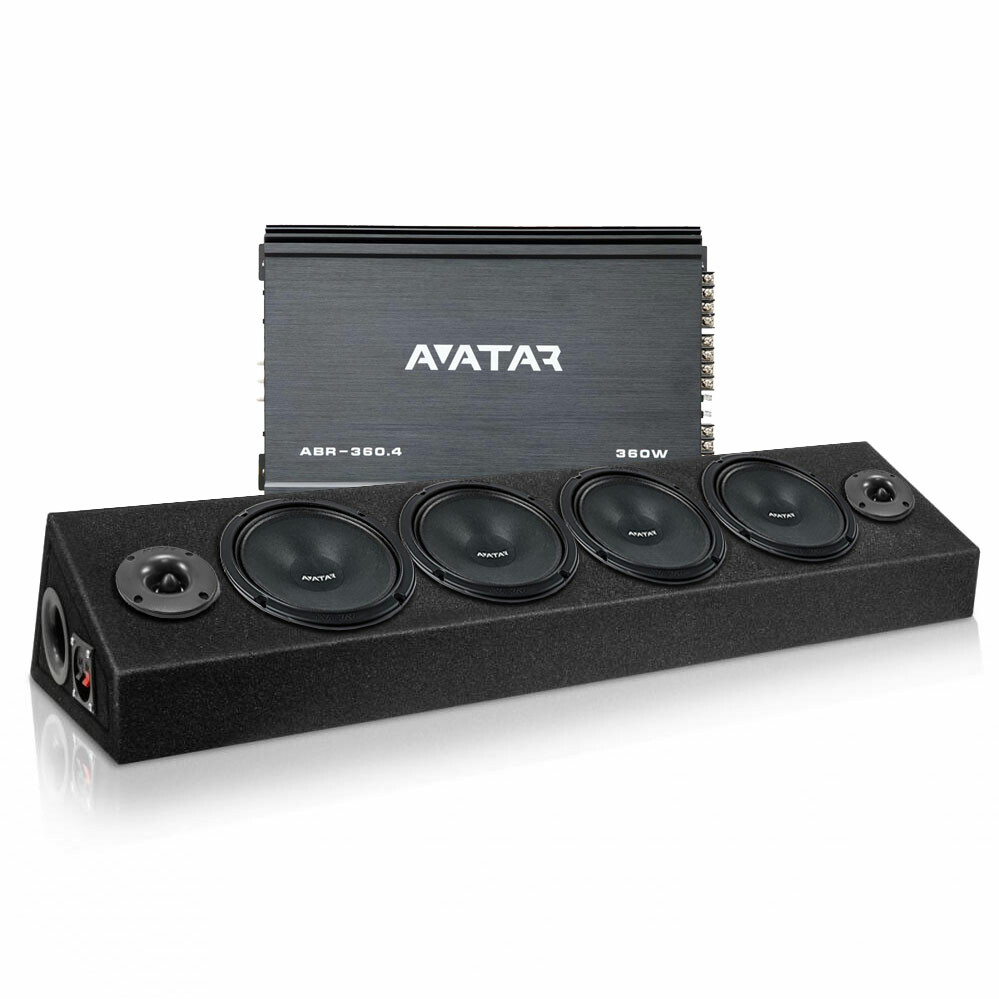 Avatar MBR-61 PA Box kit