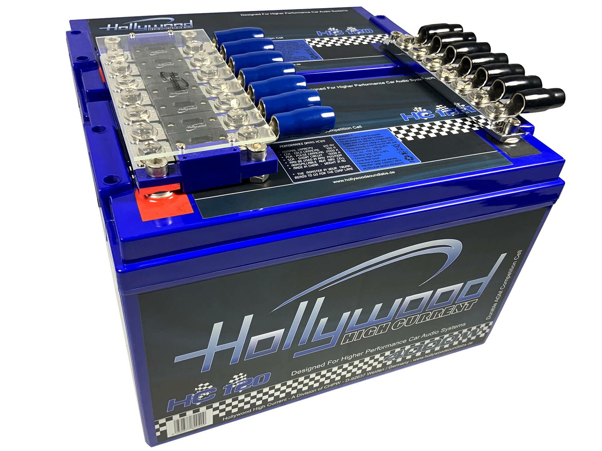 Hollywood HCT240