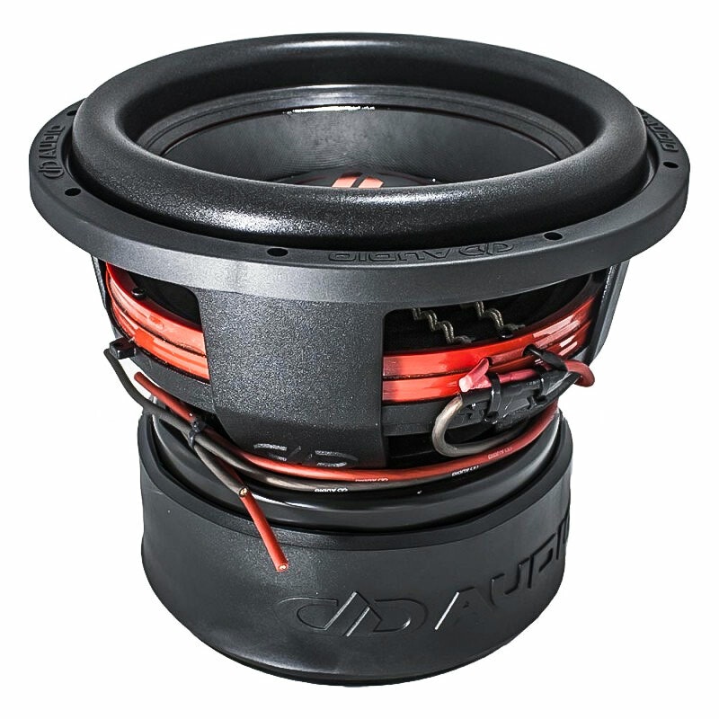 DD Audio Redline 812d D1