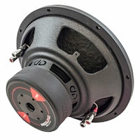 DD Audio Redline 212d D2