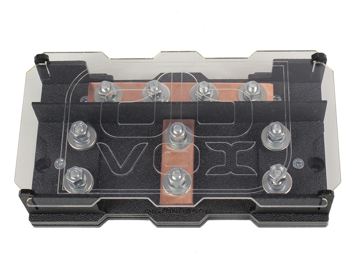 dBVox13 Strömblock