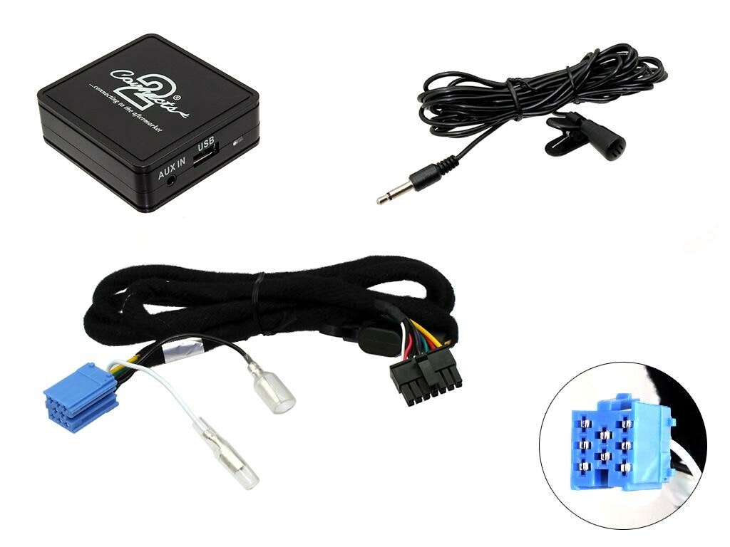 Smart A2DP Bluetooth Interface