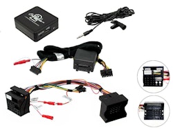 BMW A2DP Bluetooth Interface