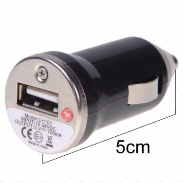 USB-laddare 41020