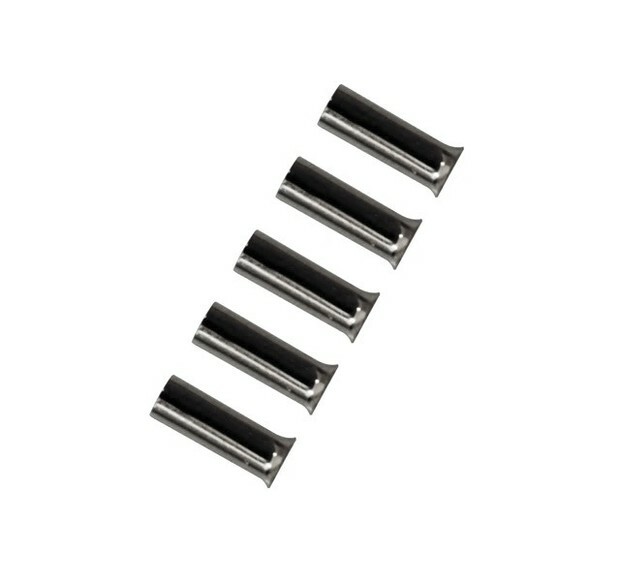 FOUR Connect 4-690712 wire end sleeve 2.5mm2, 10 pcs
