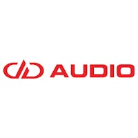 DD Audio Sticker 800 mm x 115 mm