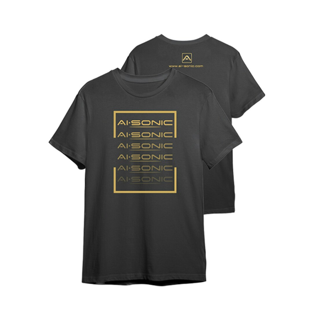 AI-Sonic T-shirt XS
