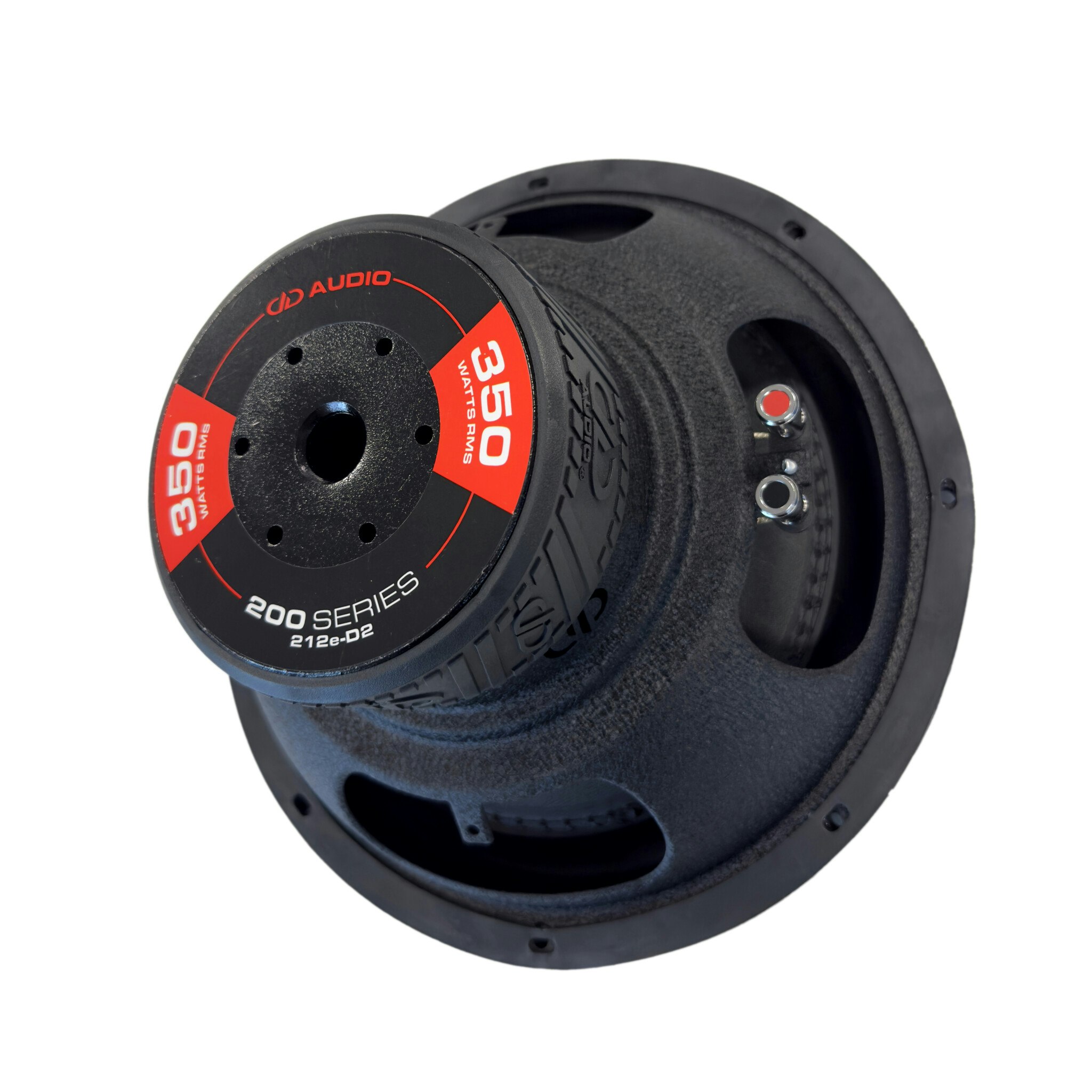 DD Audio 212e-D4
