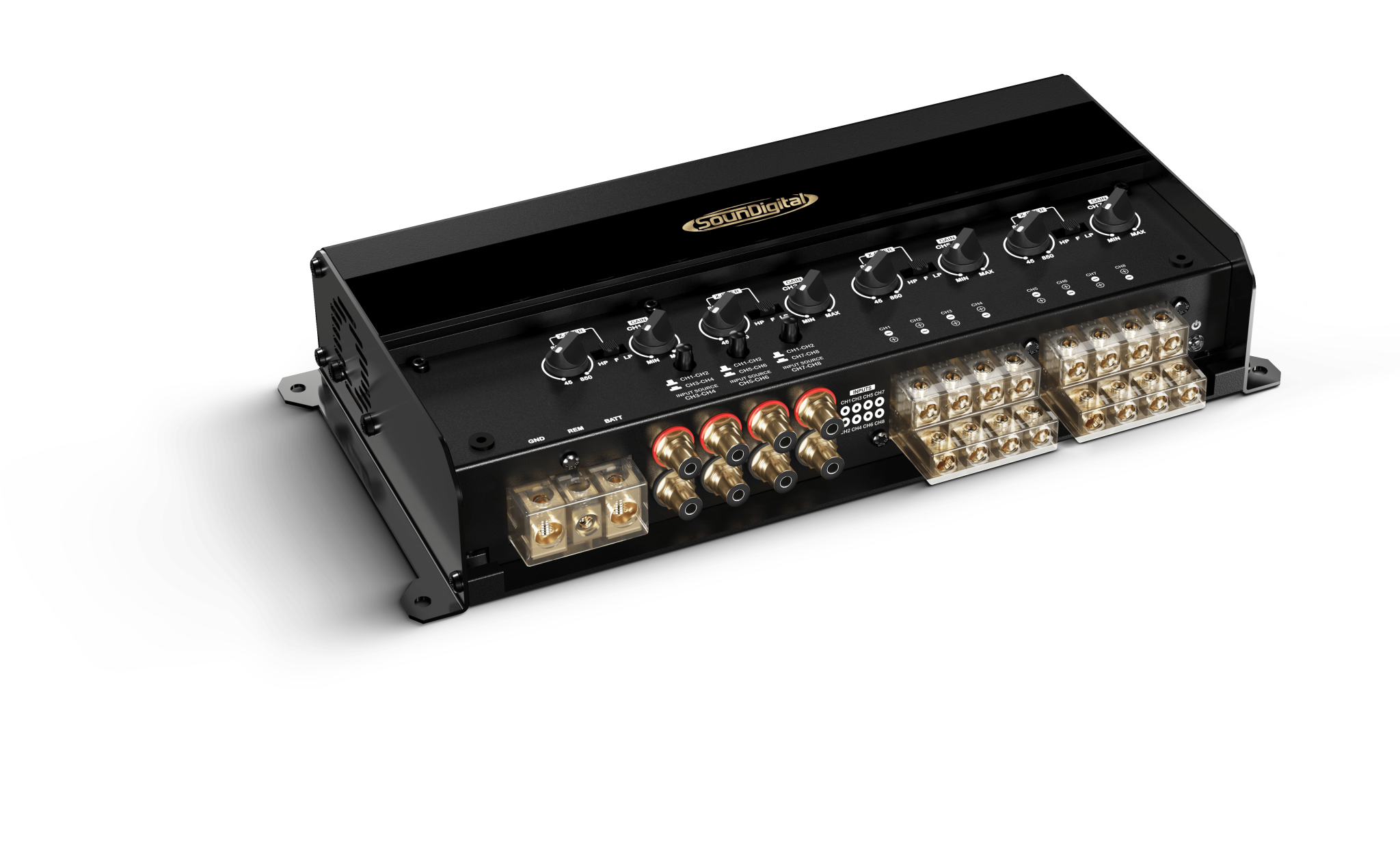 SounDigital 2000.8 GAN