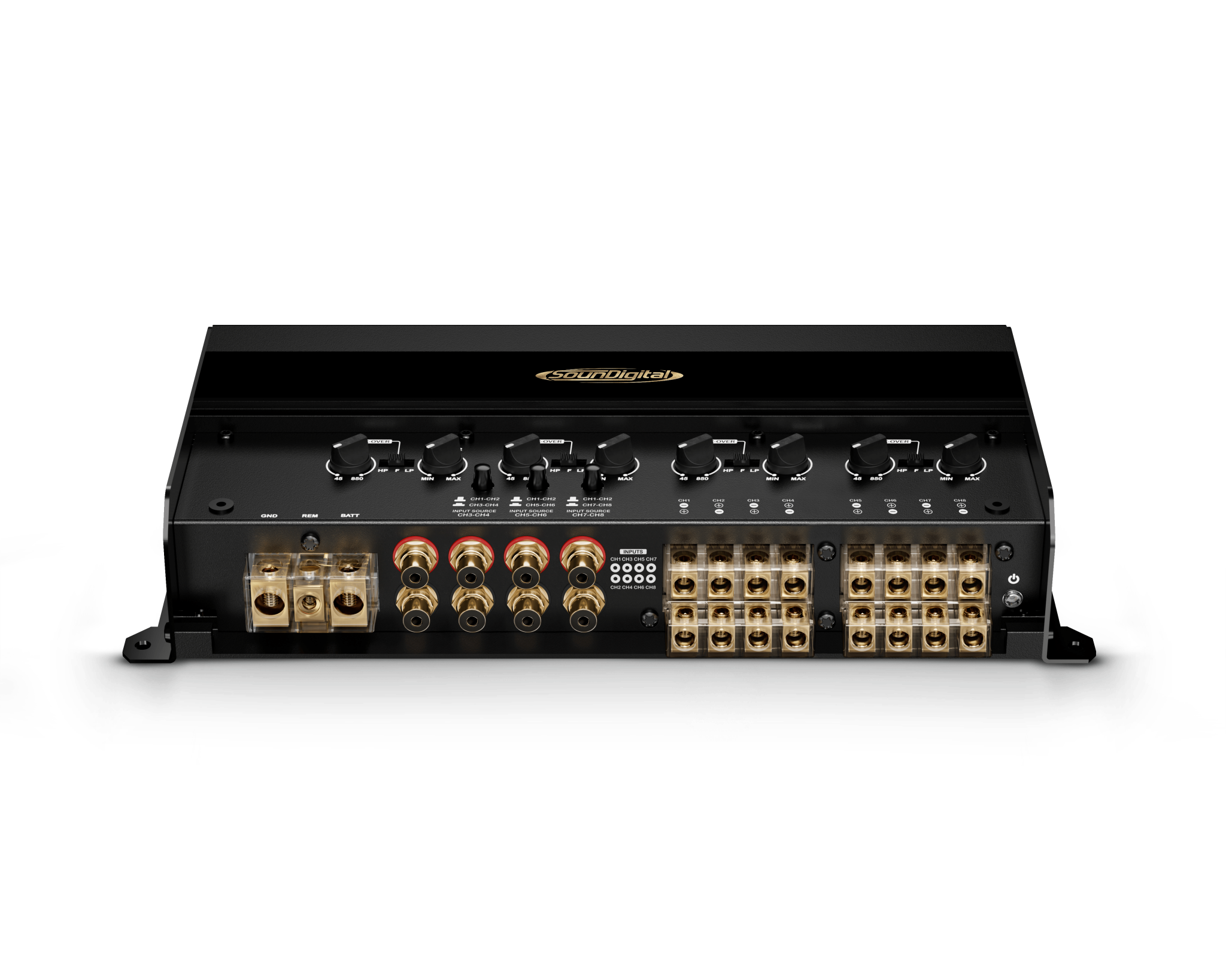 SounDigital 2000.8 GAN