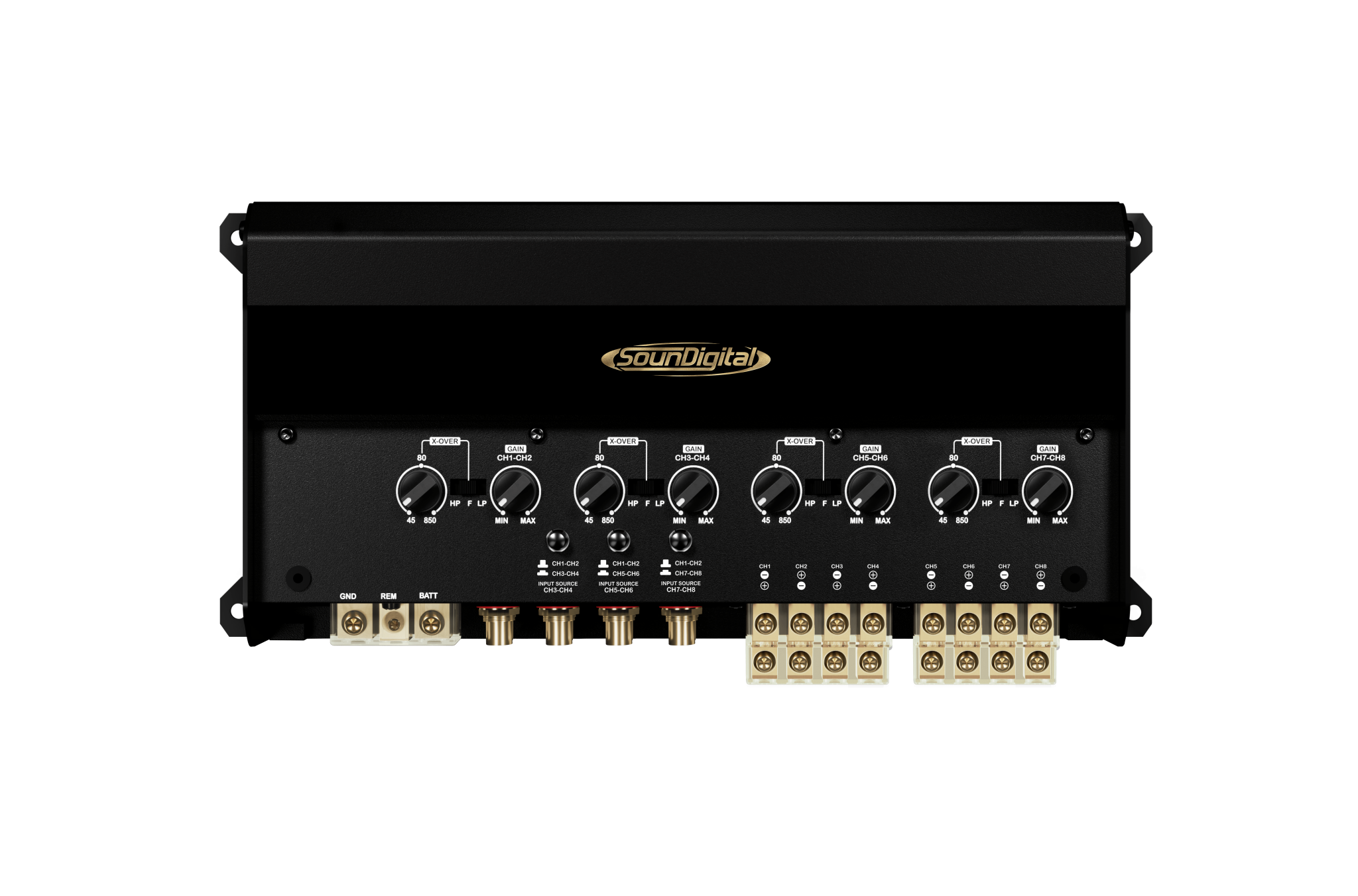 SounDigital 2000.8 GAN