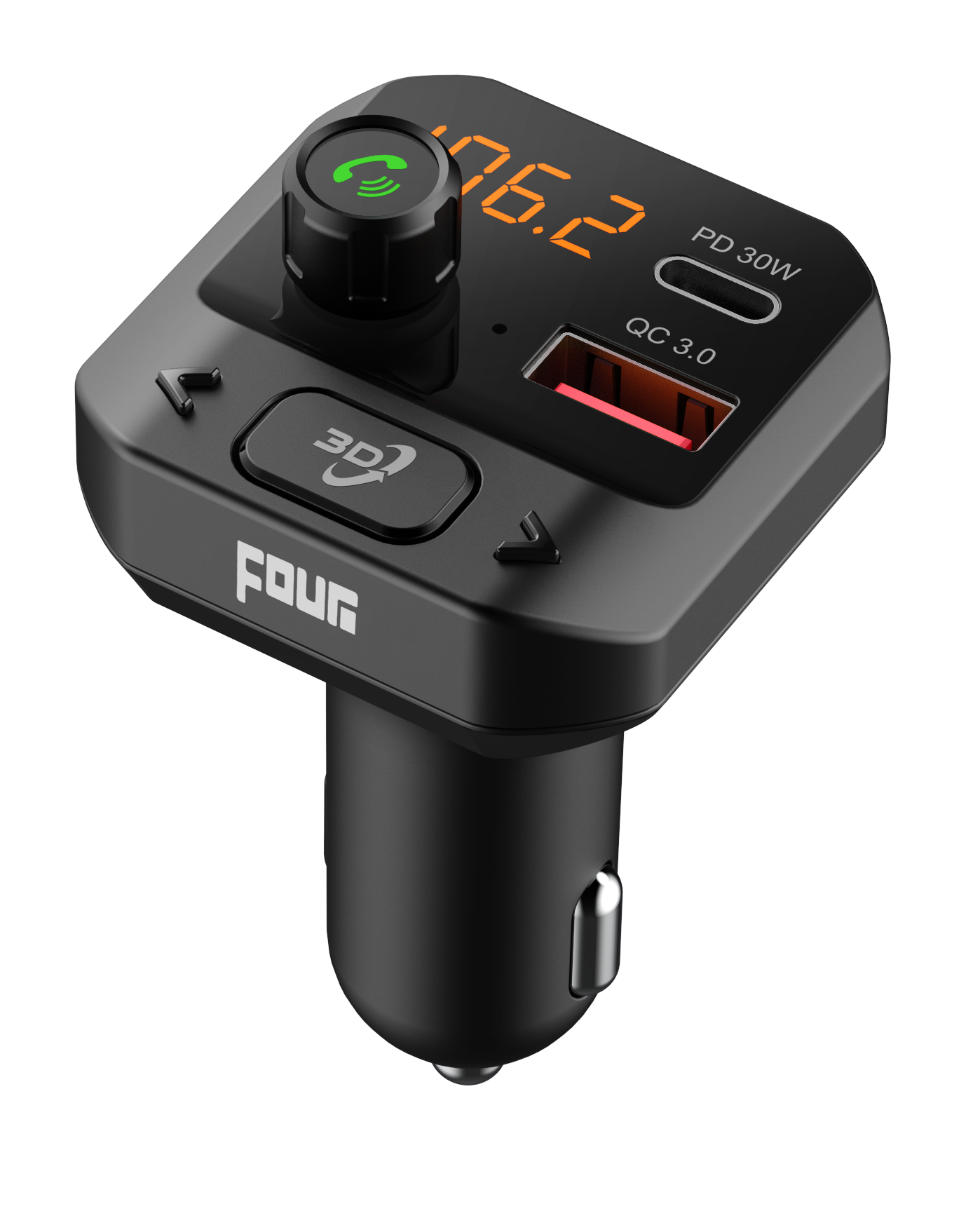 FOUR 4-FMTBT5  FM-transmitter