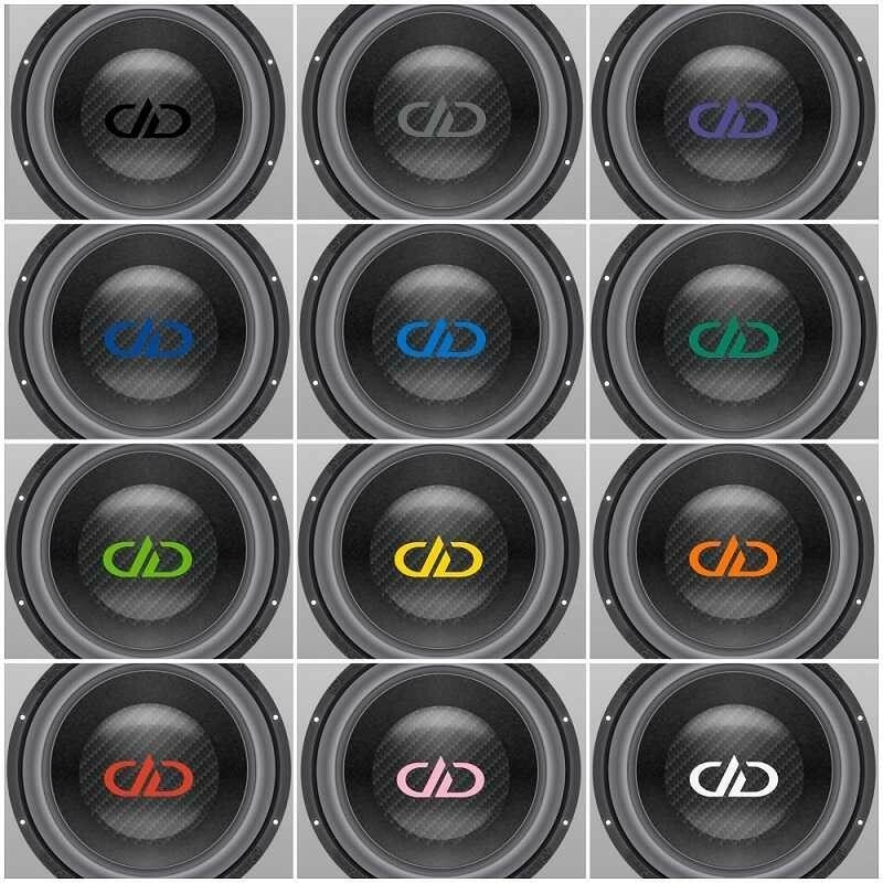 DD Audio DD9518K-D1 ESP