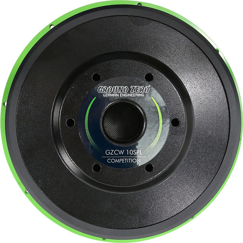 Ground Zero GZCW 10SPL