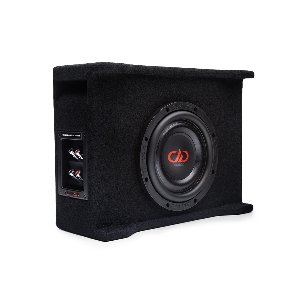 DD Audio LE-DF-SL608