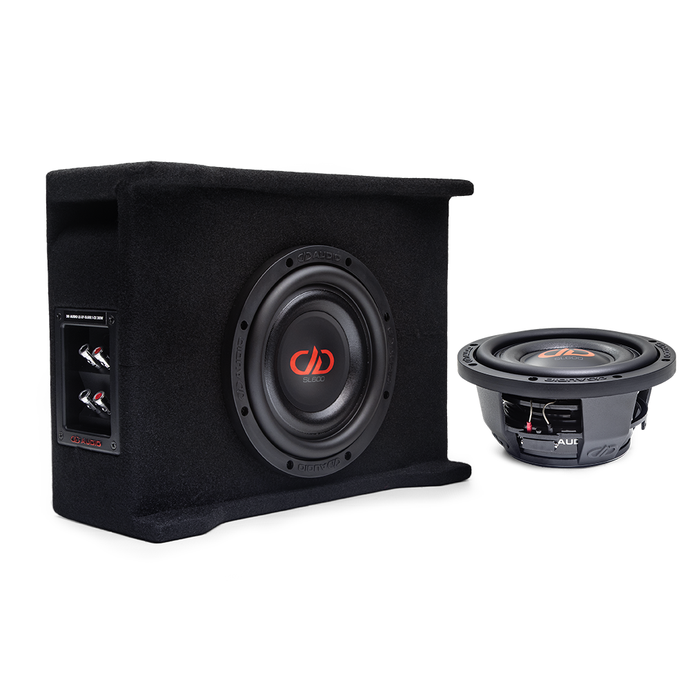 DD Audio LE-DF-SL608