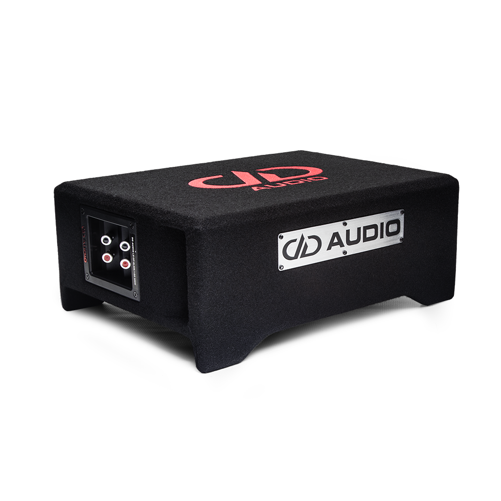 DD Audio LE-DF-SL608