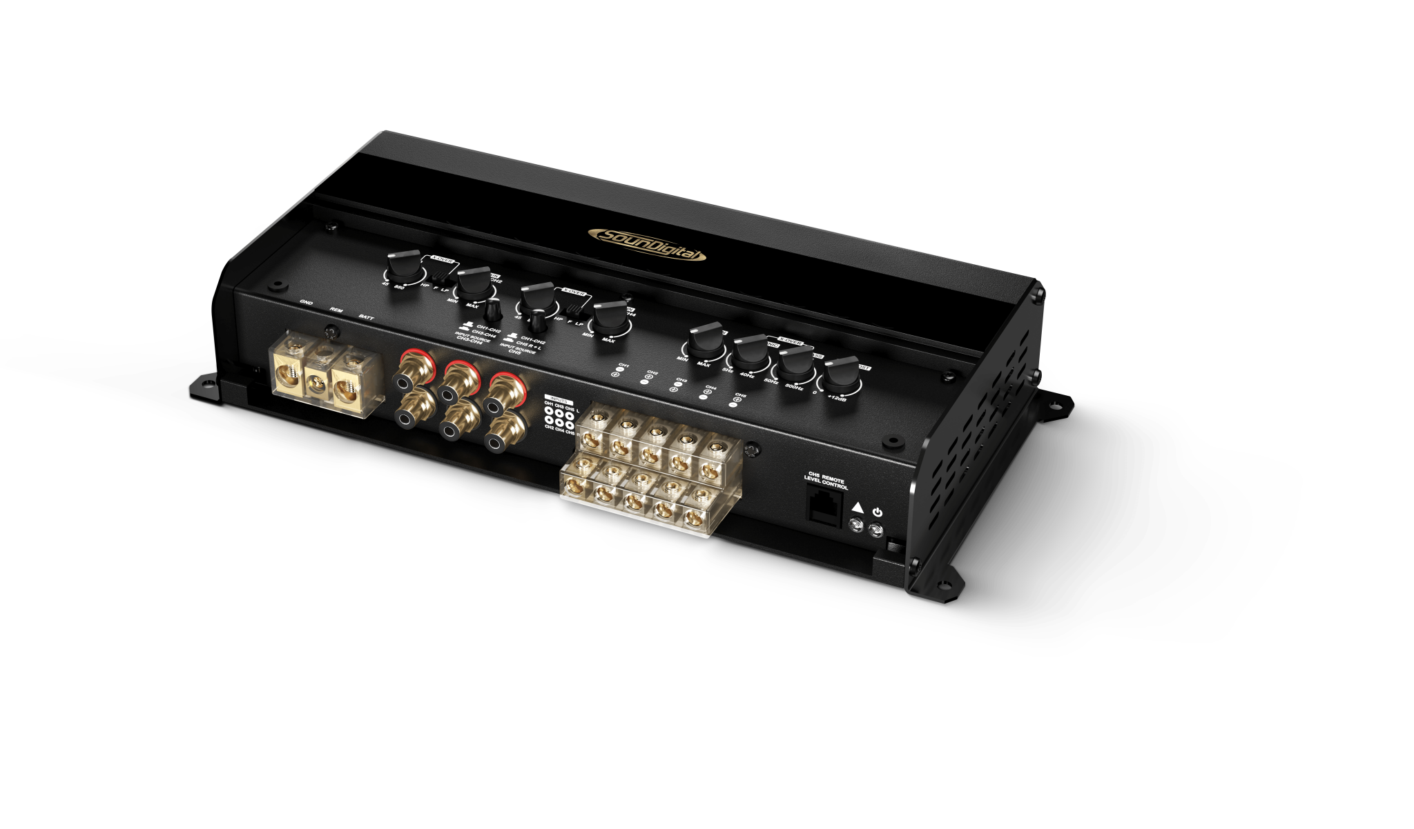 SounDigital 1500.5 GAN