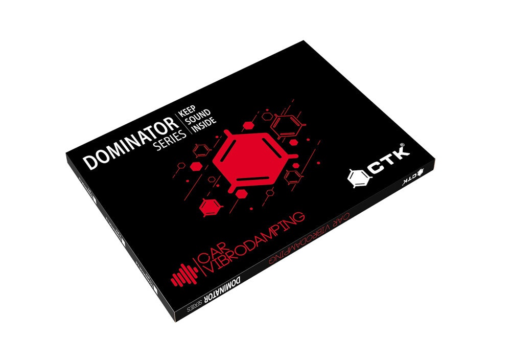 CTK DOMINATOR 3.0mm 370*500