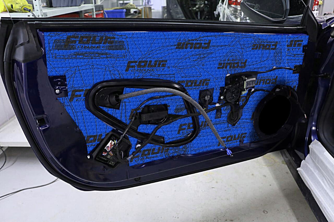 FOUR  BlueLabel Bulk