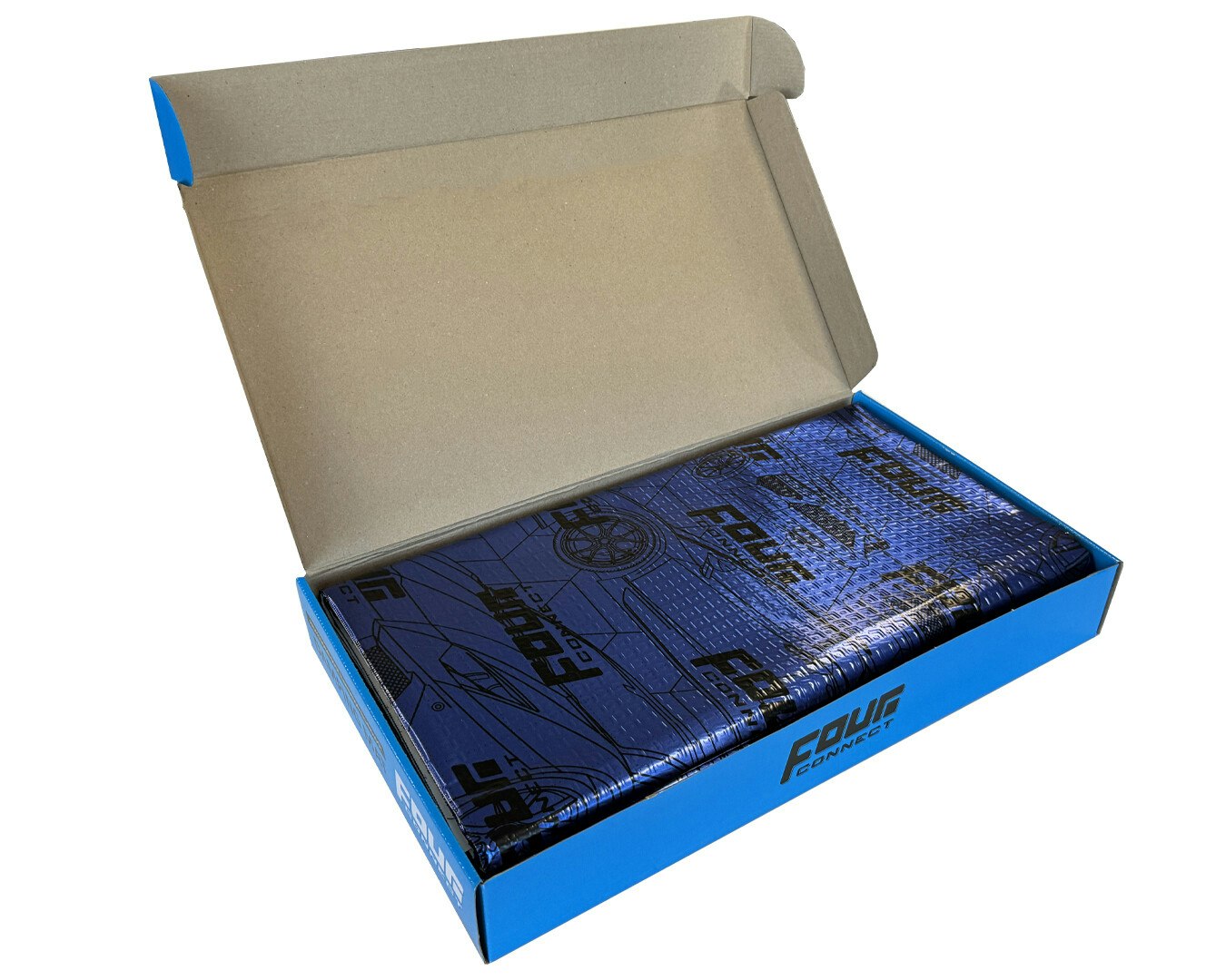 FOUR  BlueLabel Bulk