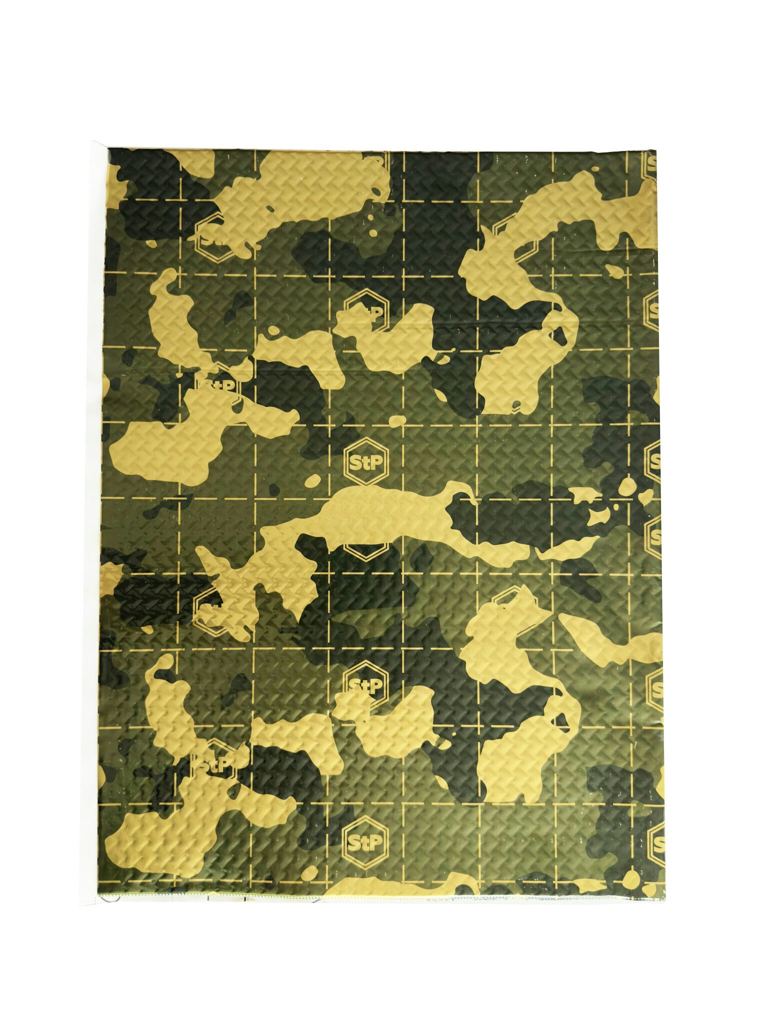 STP Camo Gold