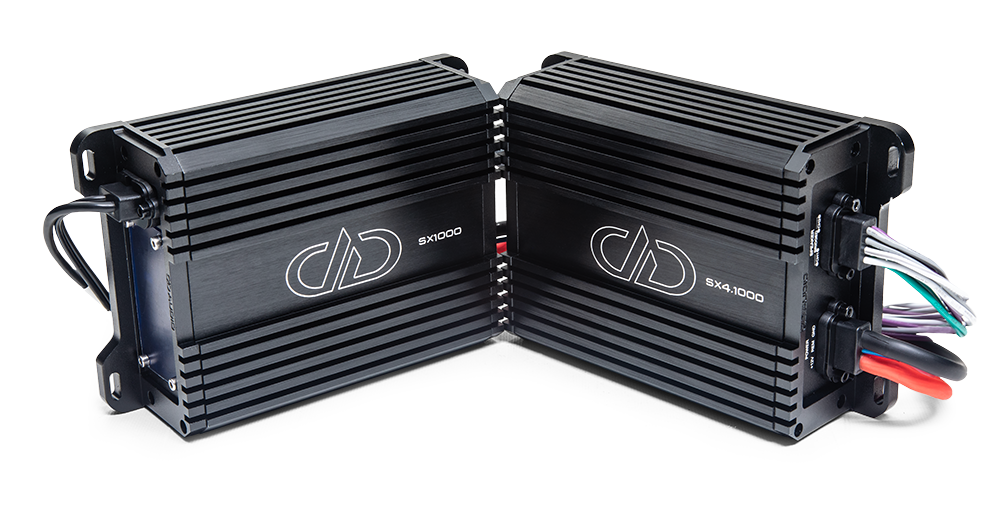 DD AUDIO SX1000