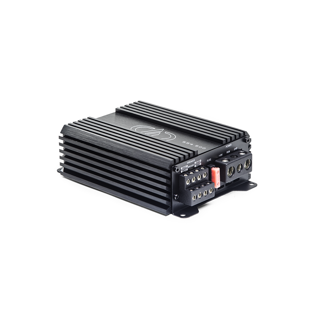 DD AUDIO SS4.500