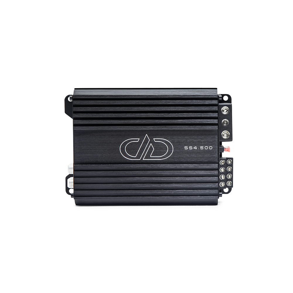 DD AUDIO SS4.500