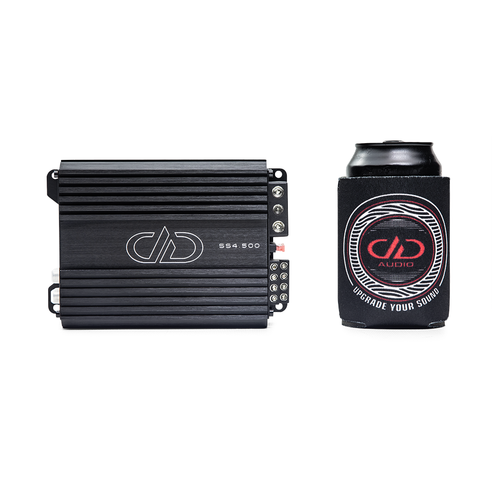 DD AUDIO SS4.500