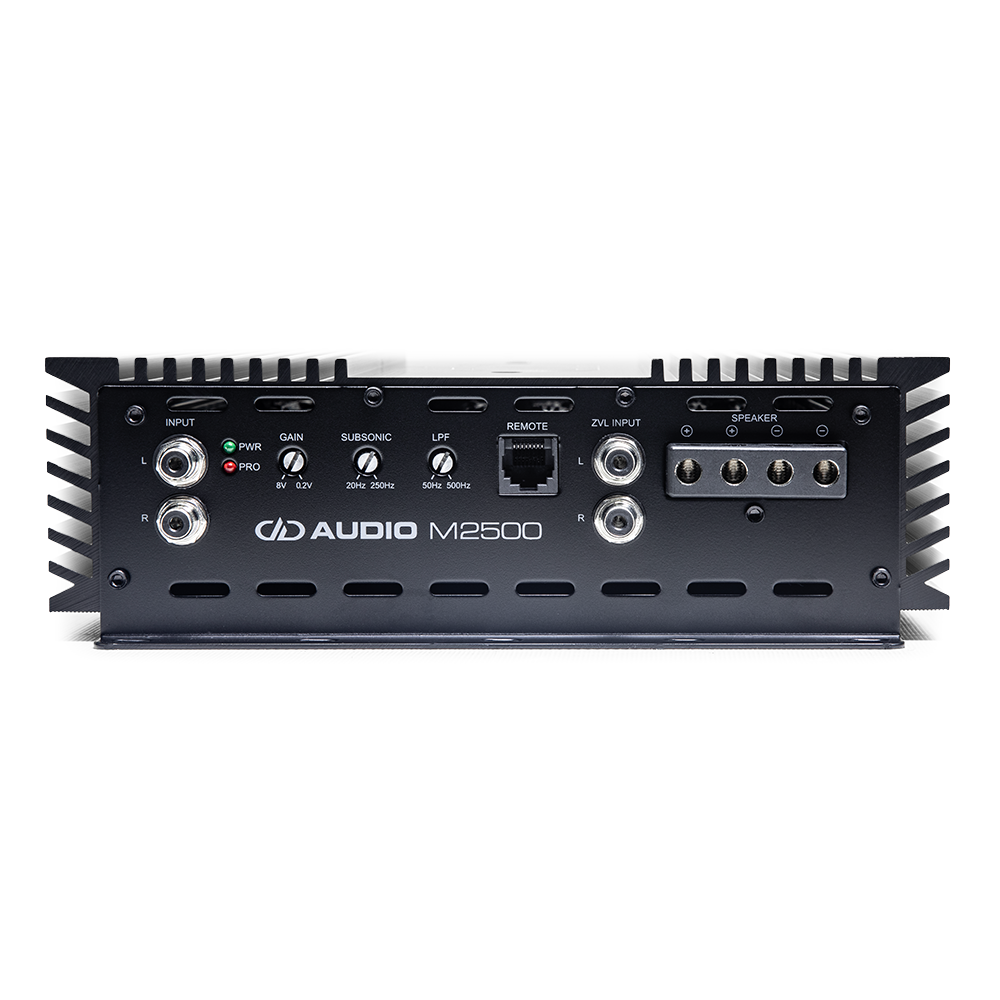 DD Audio M2500